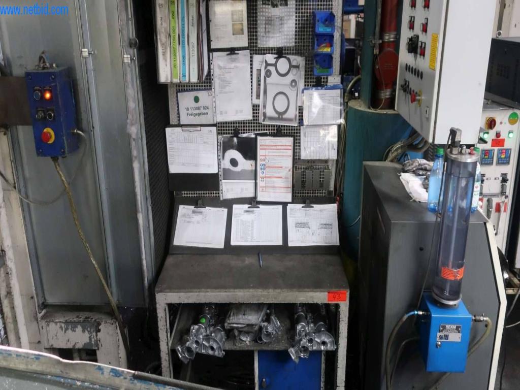 Systémy tlakového lití (hliník) 1 100 - 1 350 t,
Mechanické zpracování, výroba nástrojů
-21