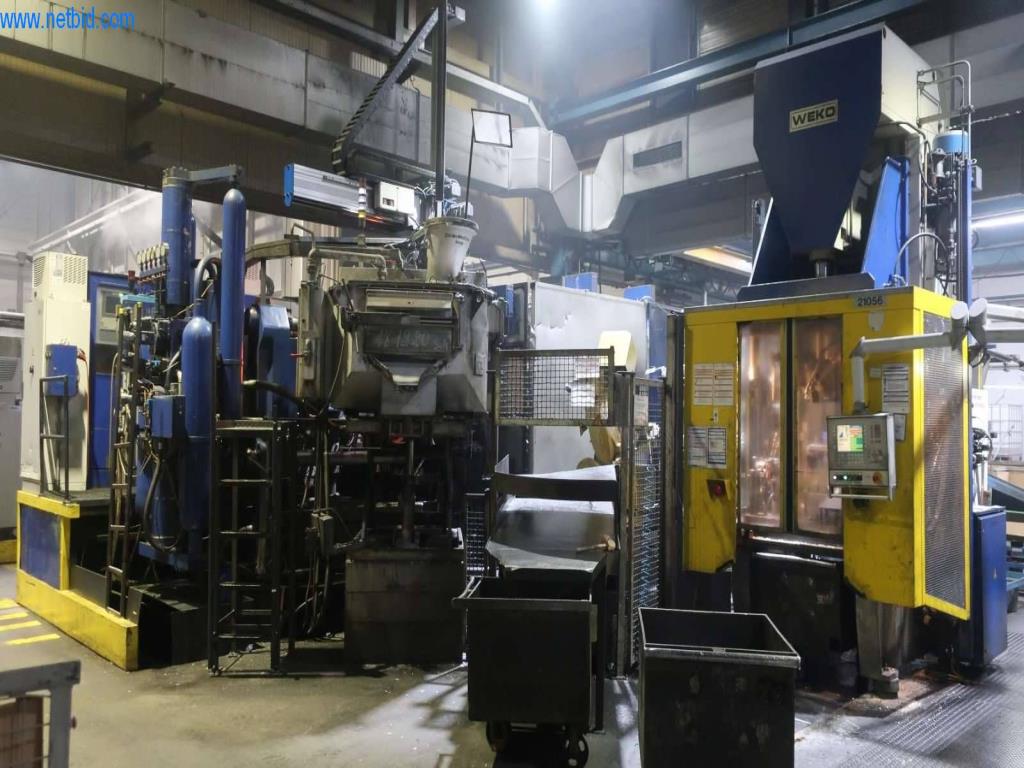 Systémy tlakového lití (hliník) 1 100 - 1 350 t,
Mechanické zpracování, výroba nástrojů
-22