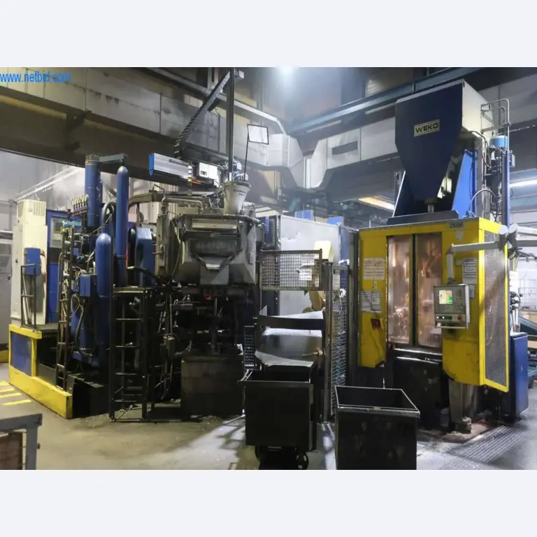 Sistemas de fundição injectada (alumínio) 1.100 - 1.350 t,
Processamento mecânico, fabrico de ferramentas
-22