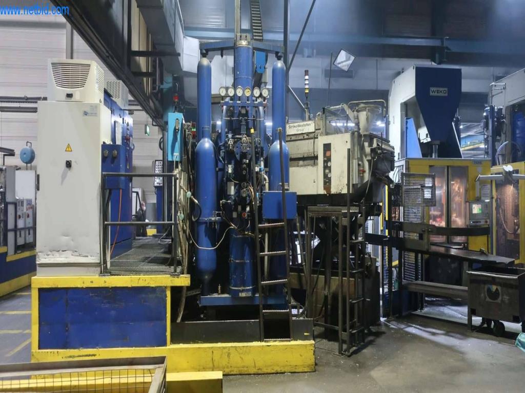 Systémy tlakového lití (hliník) 1 100 - 1 350 t,
Mechanické zpracování, výroba nástrojů
-23