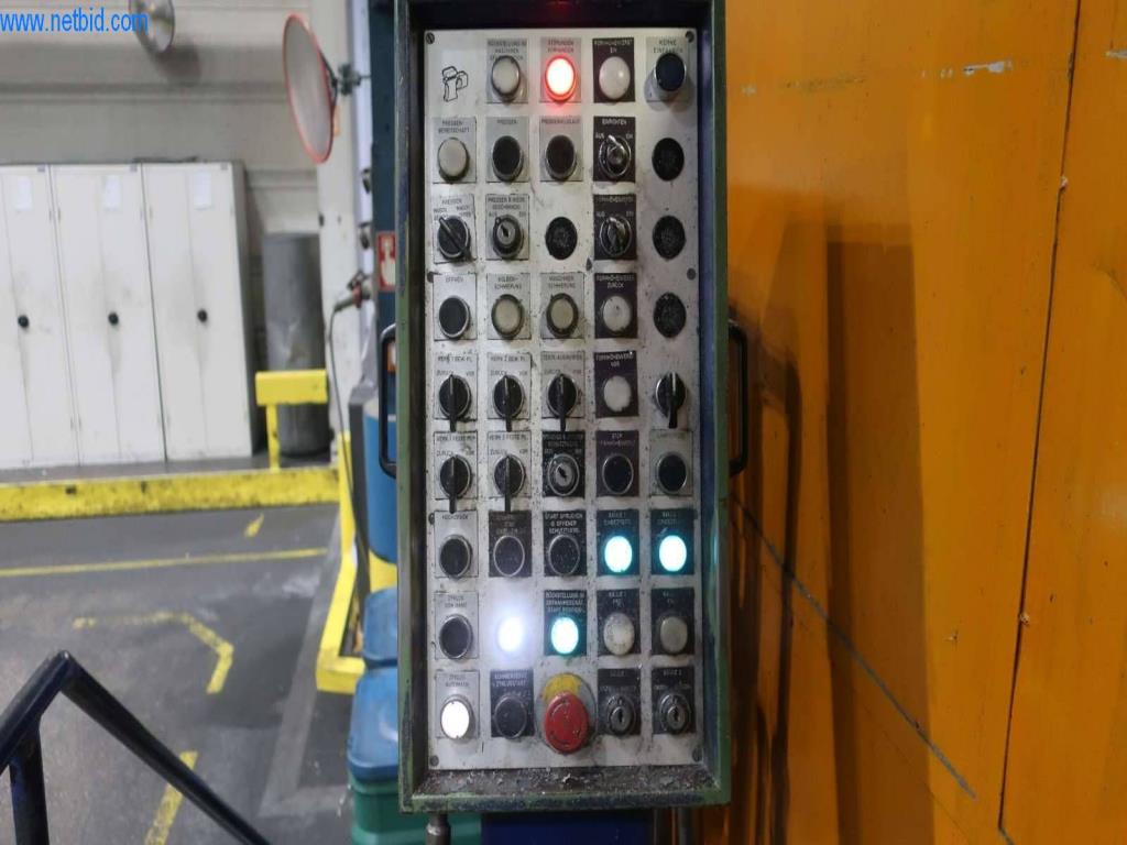 Systémy tlakového lití (hliník) 1 100 - 1 350 t,
Mechanické zpracování, výroba nástrojů
-25