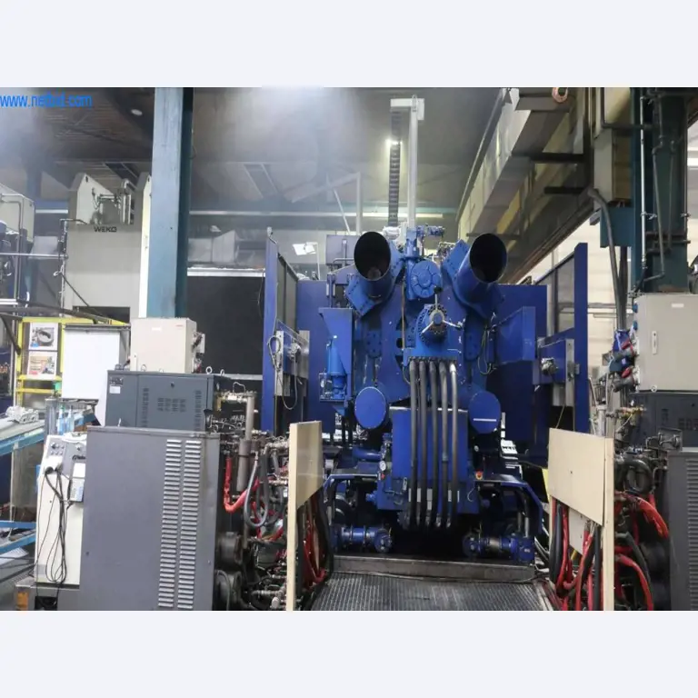Sistemas de fundição injectada (alumínio) 1.100 - 1.350 t,
Processamento mecânico, fabrico de ferramentas
-2
