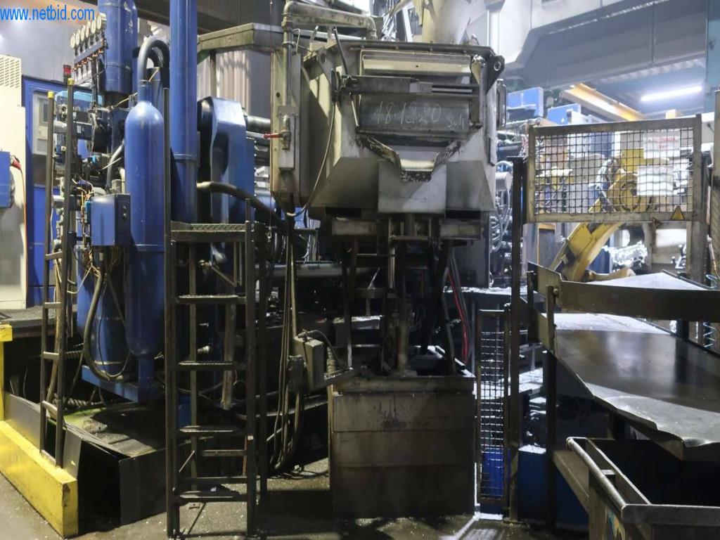 Systémy tlakového lití (hliník) 1 100 - 1 350 t,
Mechanické zpracování, výroba nástrojů
-3