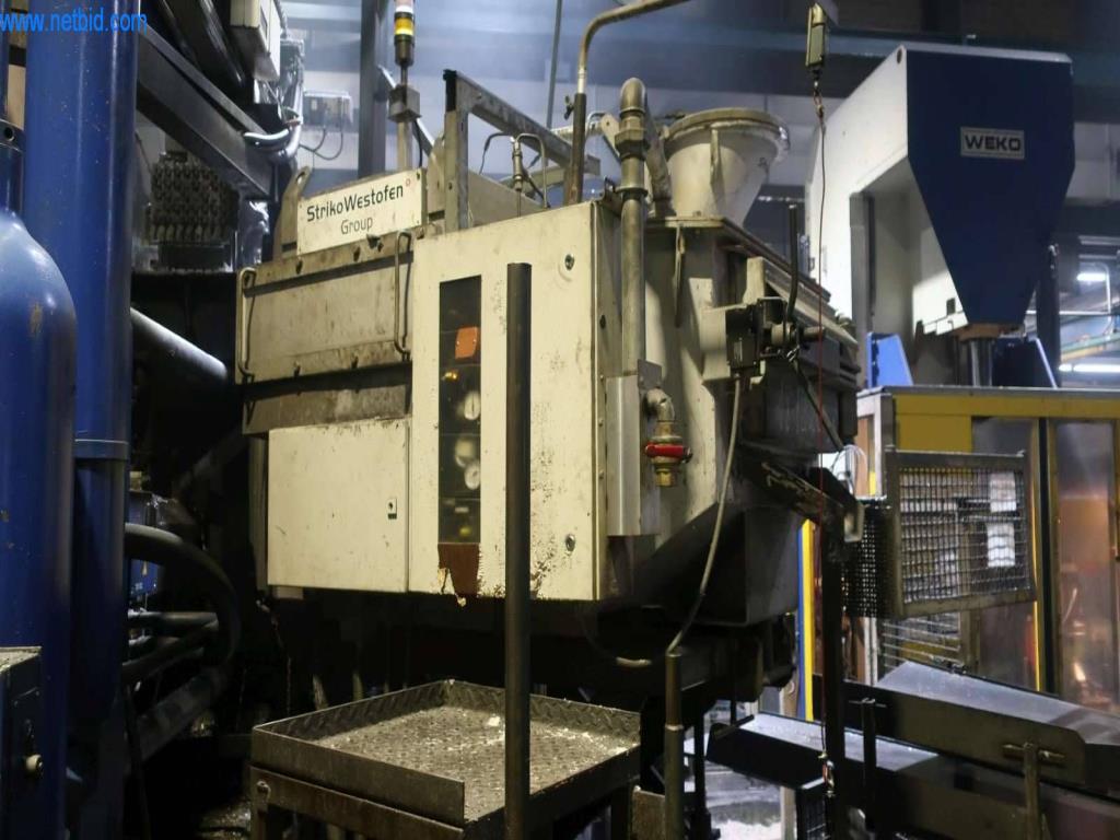 Systémy tlakového lití (hliník) 1 100 - 1 350 t,
Mechanické zpracování, výroba nástrojů
-4