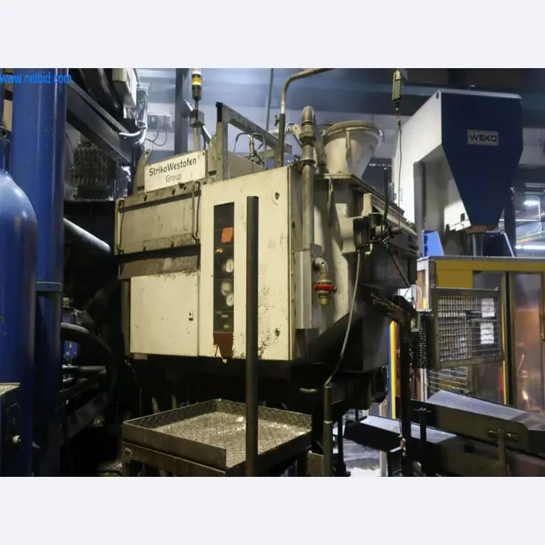 Sistemas de fundição injectada (alumínio) 1.100 - 1.350 t,
Processamento mecânico, fabrico de ferramentas
-4
