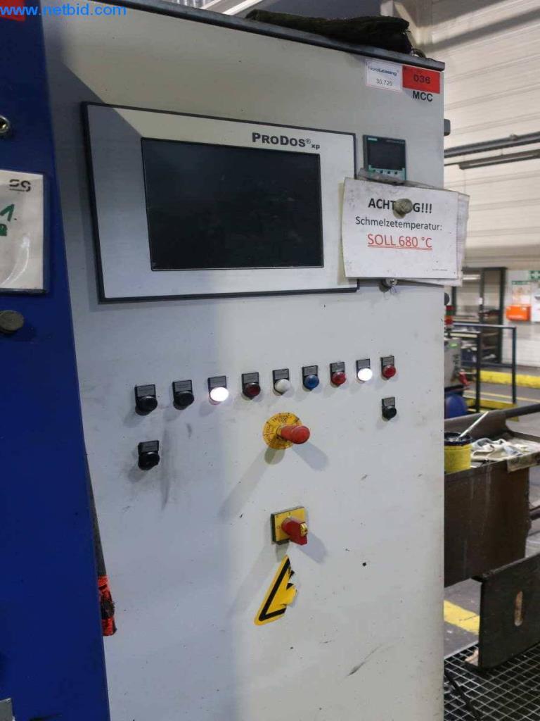 Systémy tlakového lití (hliník) 1 100 - 1 350 t,
Mechanické zpracování, výroba nástrojů
-5