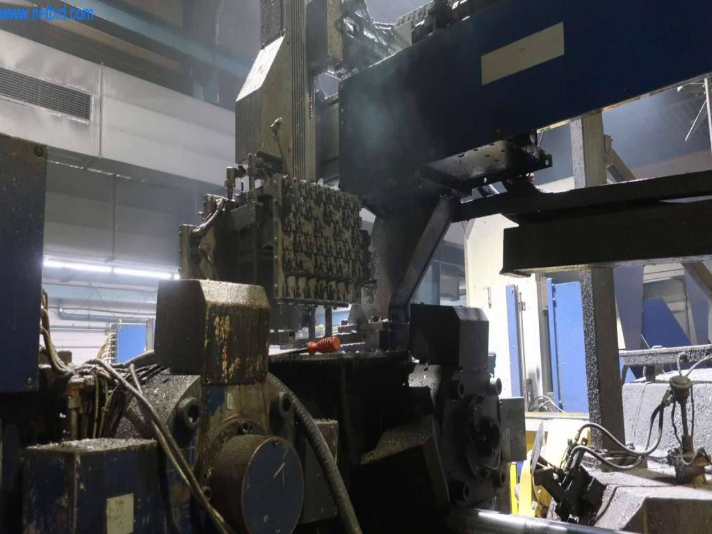 Systémy tlakového lití (hliník) 1 100 - 1 350 t,
Mechanické zpracování, výroba nástrojů
-7