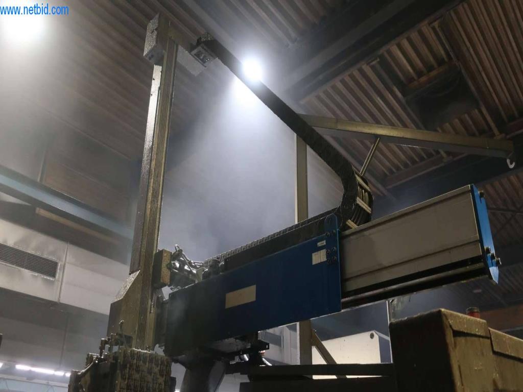 Systémy tlakového lití (hliník) 1 100 - 1 350 t,
Mechanické zpracování, výroba nástrojů
-8