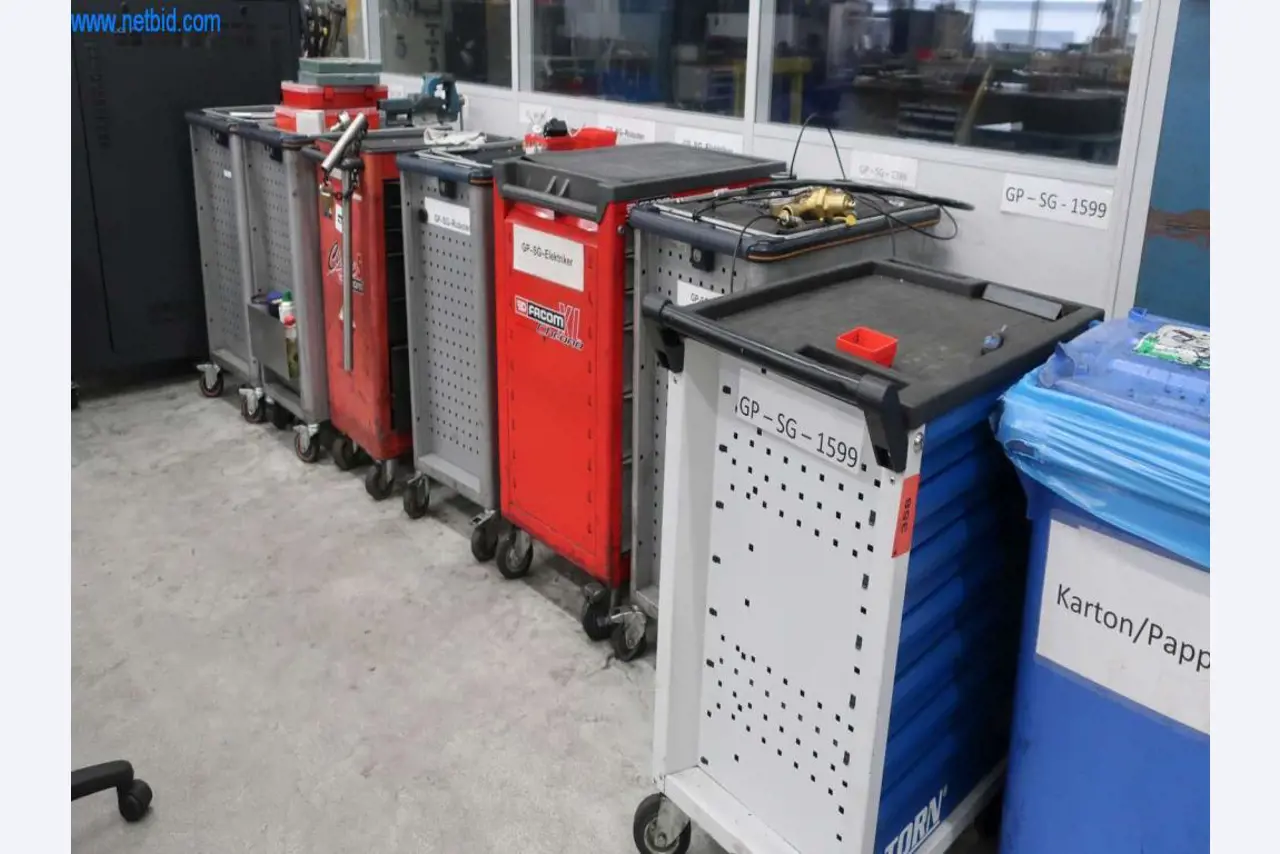 Systemy odlewania ciśnieniowego (aluminium) 1,100 - 1,350 t,
Obróbka mechaniczna, produkcja narzędzi
-1