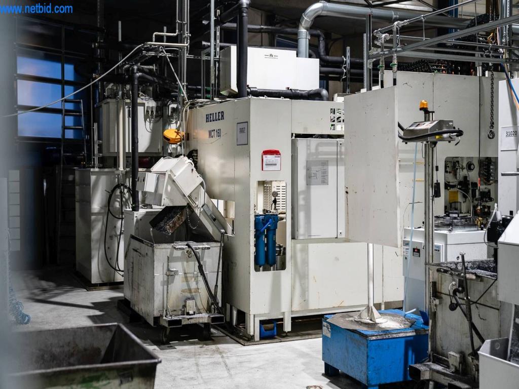 Systémy tlakového lití (hliník) 1 100 - 1 350 t,
Mechanické zpracování, výroba nástrojů
-1