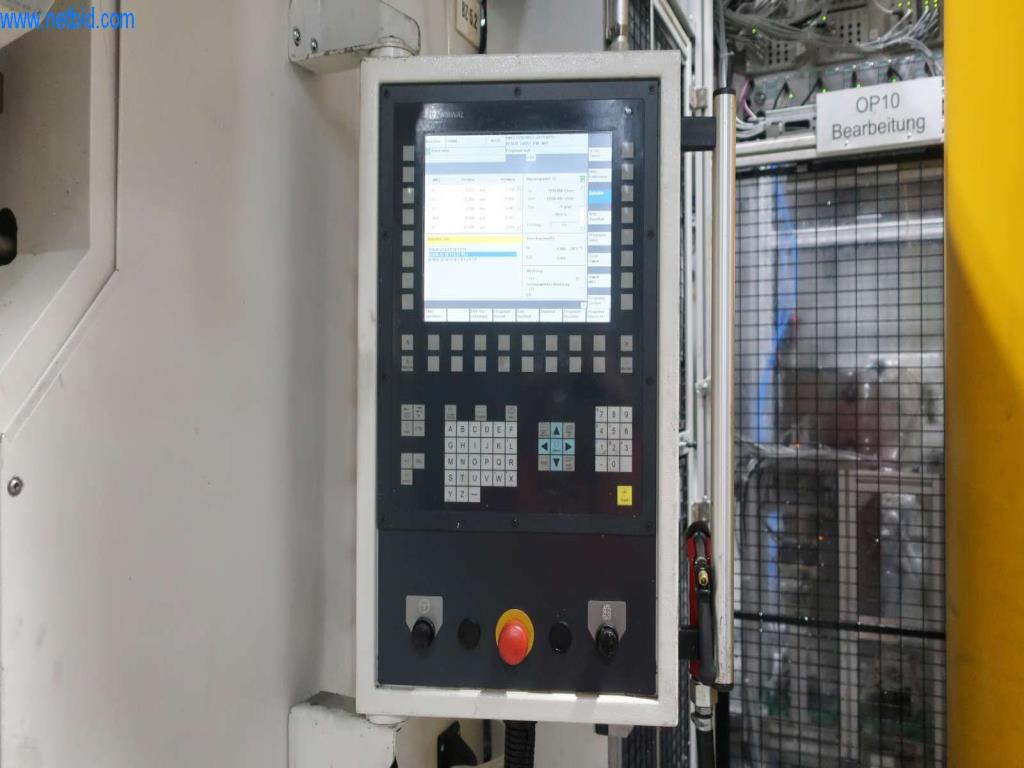 Systémy tlakového lití (hliník) 1 100 - 1 350 t,
Mechanické zpracování, výroba nástrojů
-4