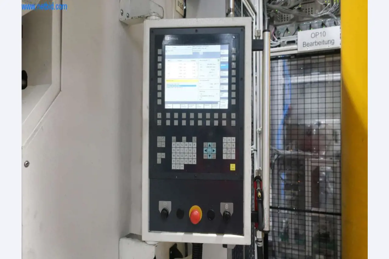 Sistemas de fundição injectada (alumínio) 1.100 - 1.350 t,
Processamento mecânico, fabrico de ferramentas
-4
