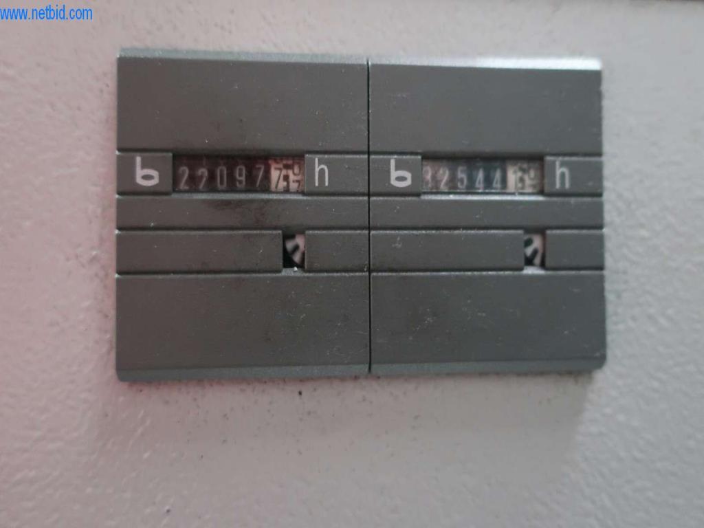 Systémy tlakového lití (hliník) 1 100 - 1 350 t,
Mechanické zpracování, výroba nástrojů
-3