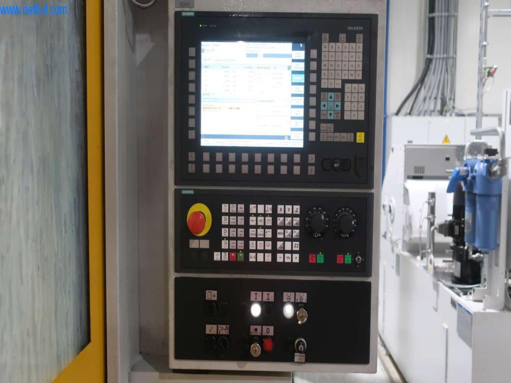 Systémy tlakového lití (hliník) 1 100 - 1 350 t,
Mechanické zpracování, výroba nástrojů
-8