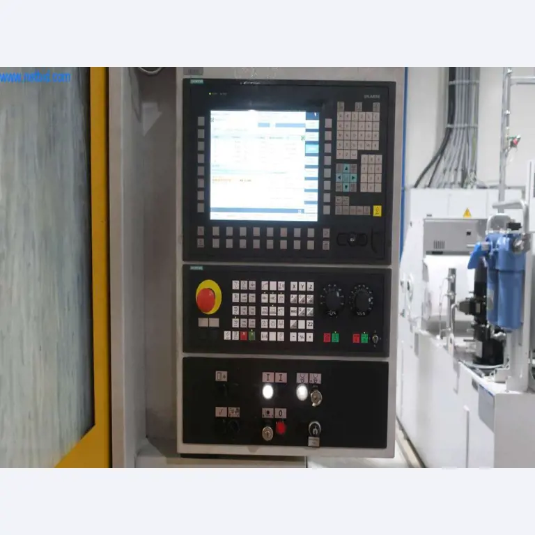 Sistemas de fundição injectada (alumínio) 1.100 - 1.350 t,
Processamento mecânico, fabrico de ferramentas
-8