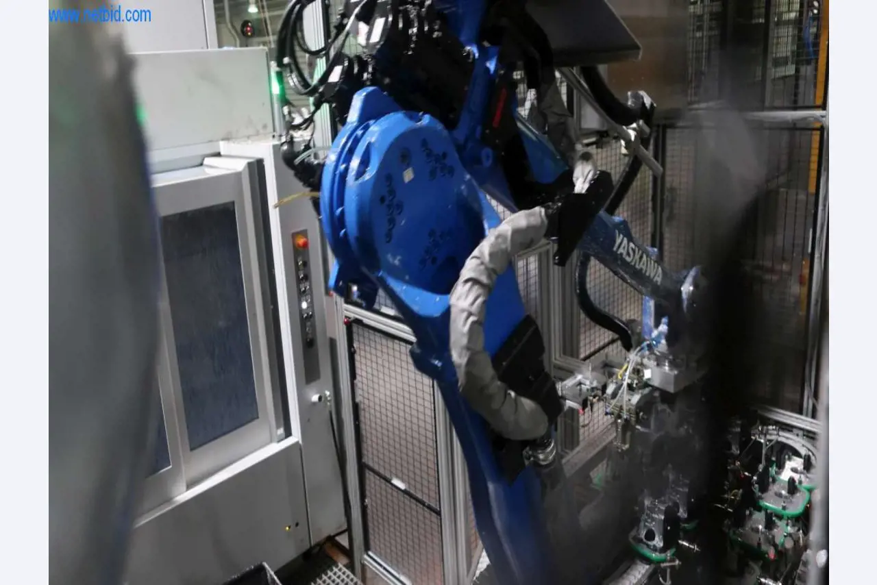 Sistemas de fundição injectada (alumínio) 1.100 - 1.350 t,
Processamento mecânico, fabrico de ferramentas
-8