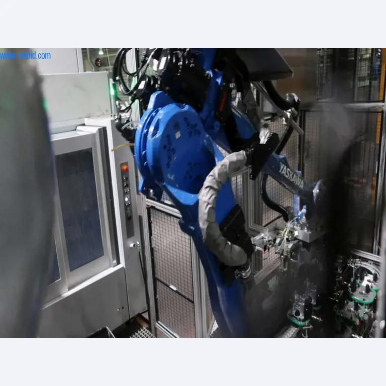 Sistemas de fundição injectada (alumínio) 1.100 - 1.350 t,
Processamento mecânico, fabrico de ferramentas
-8