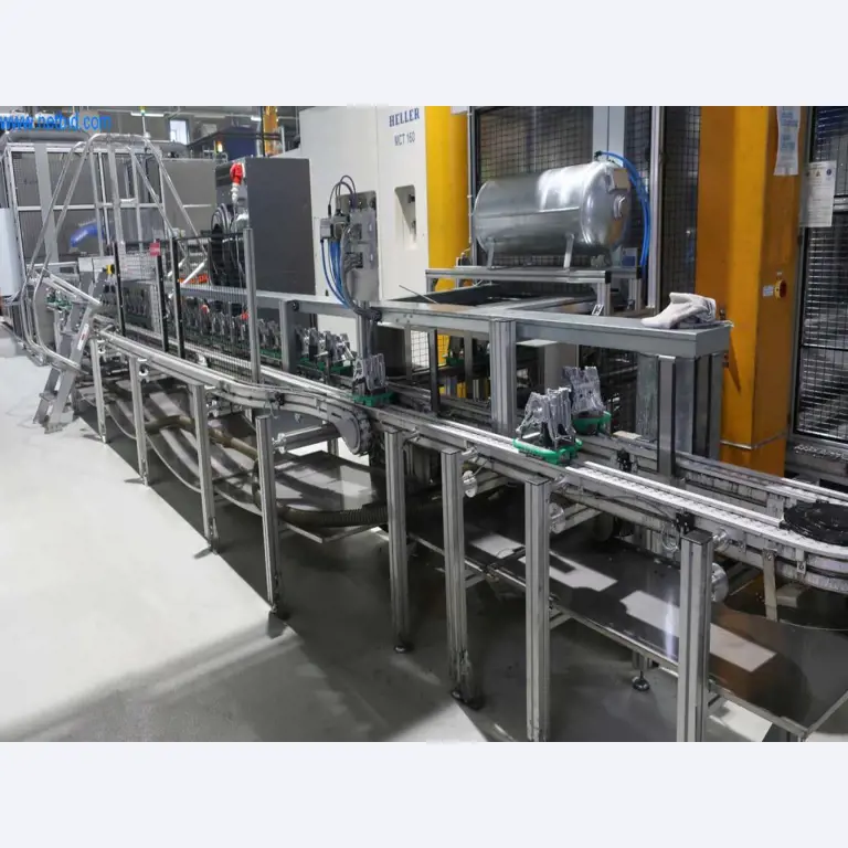 Sistemas de fundição injectada (alumínio) 1.100 - 1.350 t,
Processamento mecânico, fabrico de ferramentas
-1