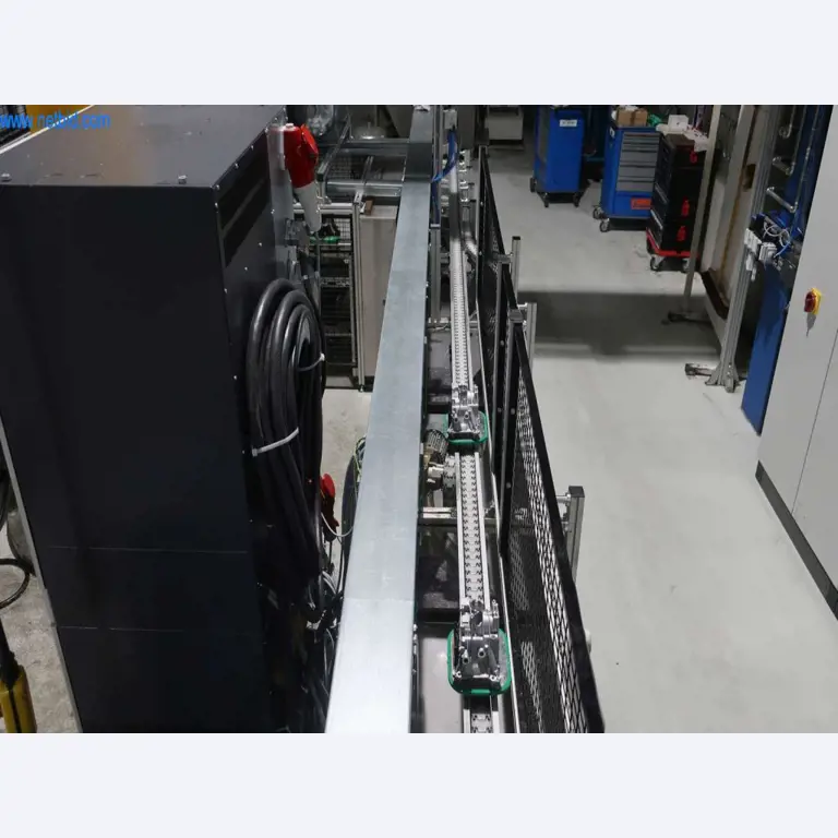 Sistemas de fundição injectada (alumínio) 1.100 - 1.350 t,
Processamento mecânico, fabrico de ferramentas
-2