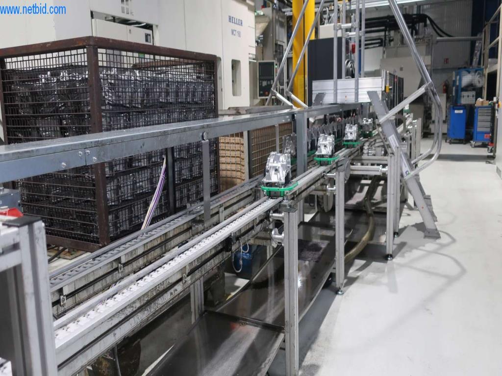 Systémy tlakového lití (hliník) 1 100 - 1 350 t,
Mechanické zpracování, výroba nástrojů
-5