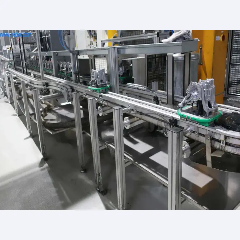 Sistemas de fundição injectada (alumínio) 1.100 - 1.350 t,
Processamento mecânico, fabrico de ferramentas
-6