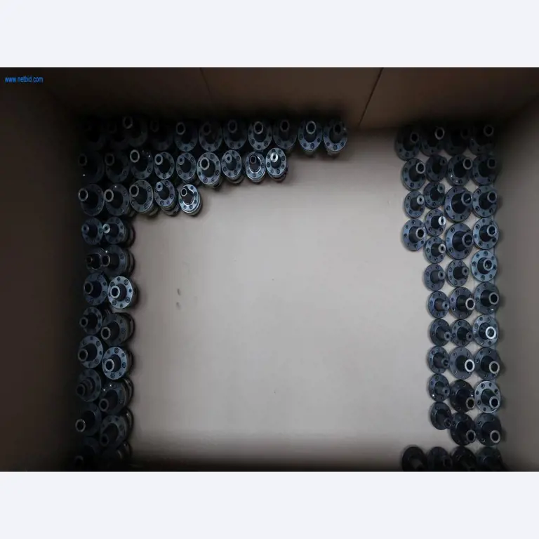 Sistemas de fundição injectada (alumínio) 1.100 - 1.350 t,
Processamento mecânico, fabrico de ferramentas
-3