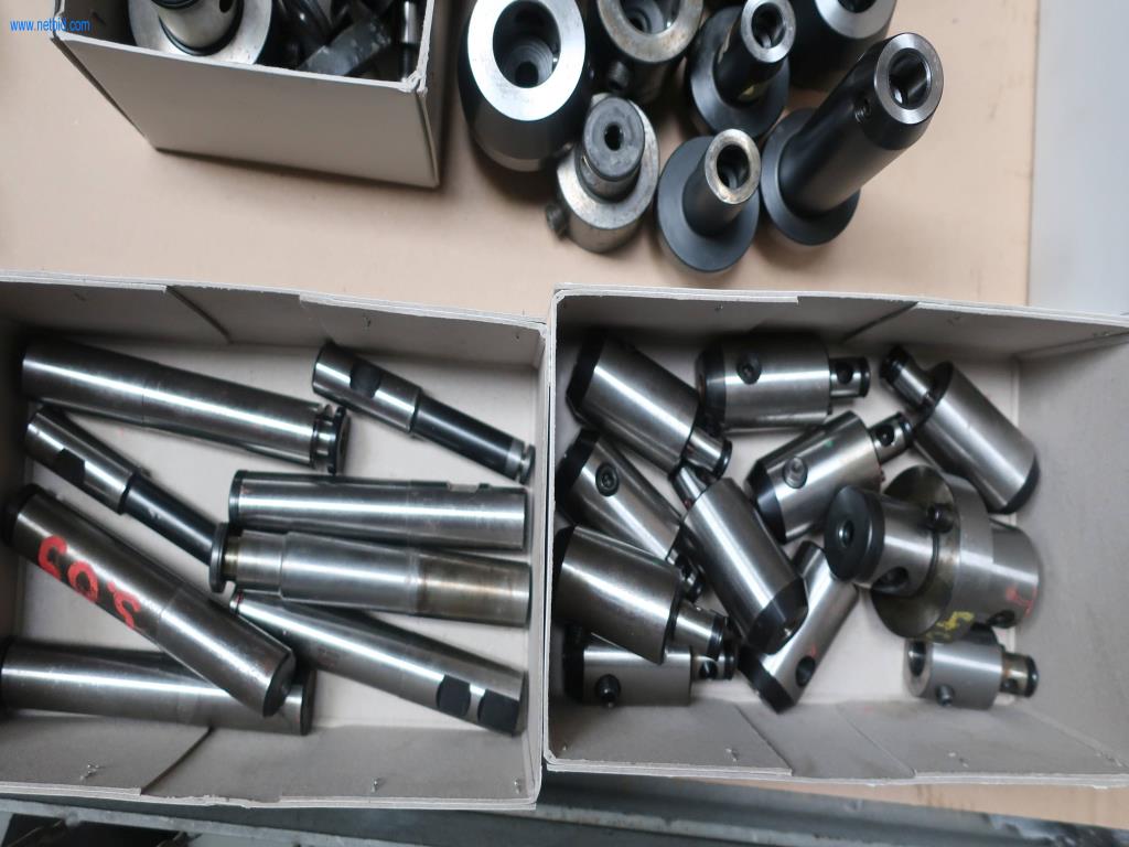 Systémy tlakového lití (hliník) 1 100 - 1 350 t,
Mechanické zpracování, výroba nástrojů
-4