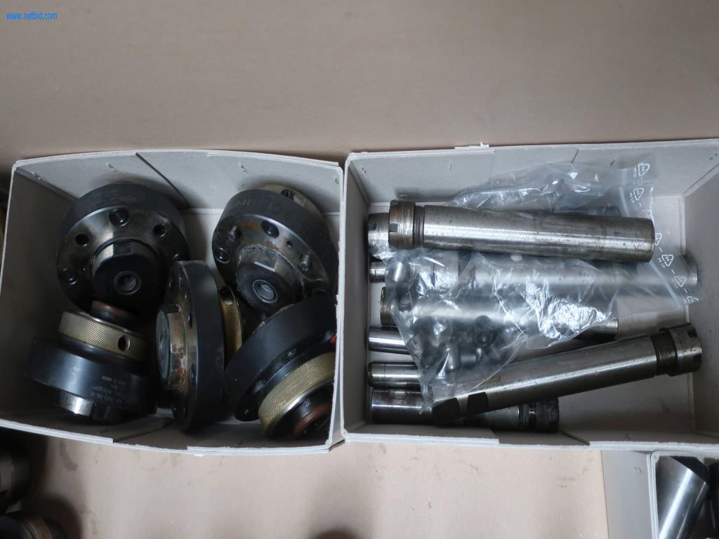 Systémy tlakového lití (hliník) 1 100 - 1 350 t,
Mechanické zpracování, výroba nástrojů
-5