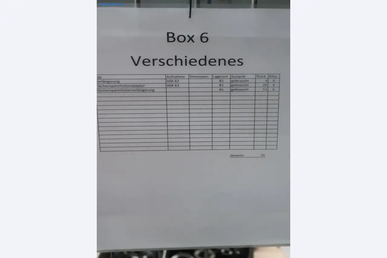 Sistemas de fundição injectada (alumínio) 1.100 - 1.350 t,
Processamento mecânico, fabrico de ferramentas
-7