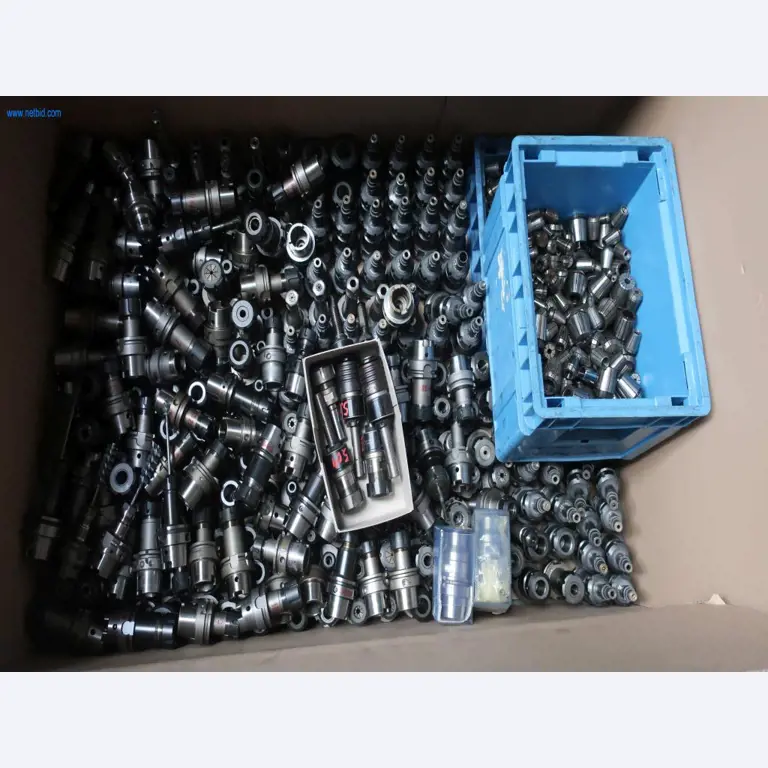 Sistemas de fundição injectada (alumínio) 1.100 - 1.350 t,
Processamento mecânico, fabrico de ferramentas
-2