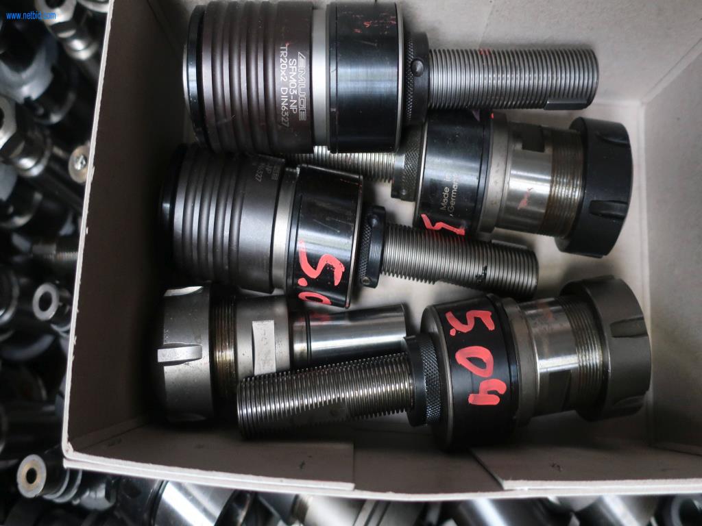 Systémy tlakového lití (hliník) 1 100 - 1 350 t,
Mechanické zpracování, výroba nástrojů
-3