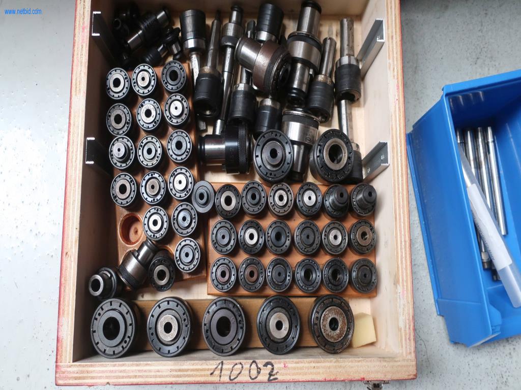 Systémy tlakového lití (hliník) 1 100 - 1 350 t,
Mechanické zpracování, výroba nástrojů
-6