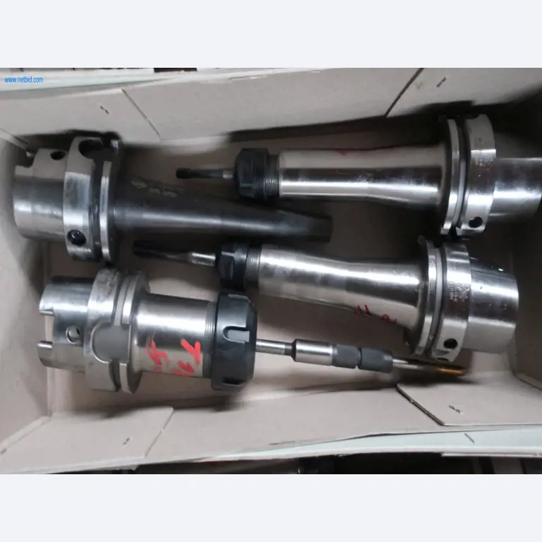 Sistemas de fundição injectada (alumínio) 1.100 - 1.350 t,
Processamento mecânico, fabrico de ferramentas
-2