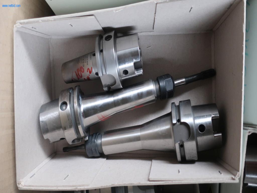 Systémy tlakového lití (hliník) 1 100 - 1 350 t,
Mechanické zpracování, výroba nástrojů
-3