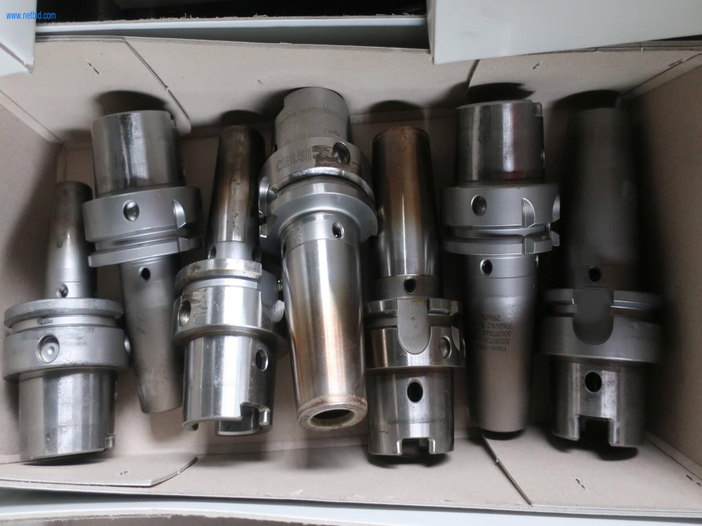 Systémy tlakového lití (hliník) 1 100 - 1 350 t,
Mechanické zpracování, výroba nástrojů
-5