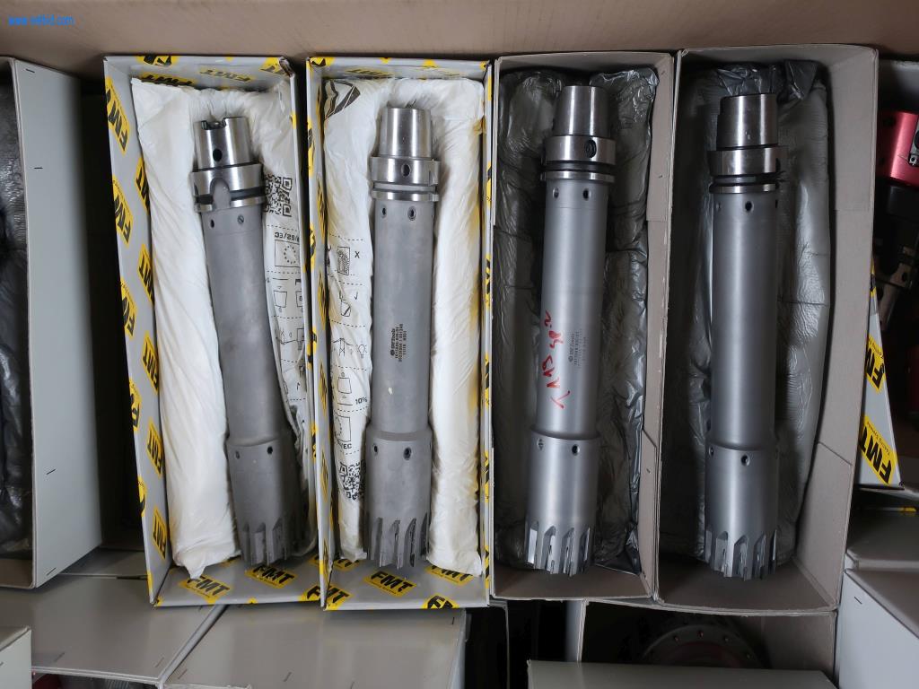 Systémy tlakového lití (hliník) 1 100 - 1 350 t,
Mechanické zpracování, výroba nástrojů
-5