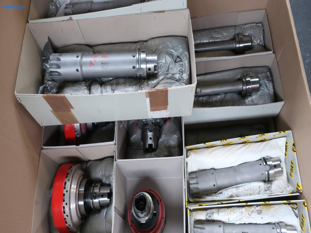 Systémy tlakového lití (hliník) 1 100 - 1 350 t,
Mechanické zpracování, výroba nástrojů
-6