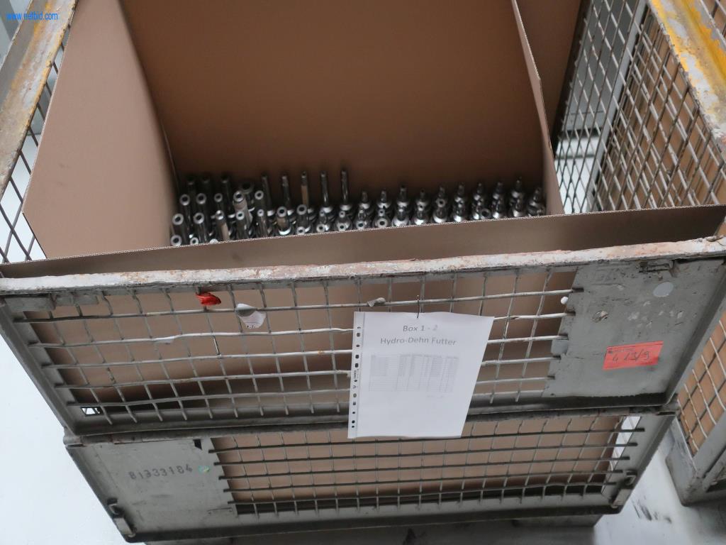 Systémy tlakového lití (hliník) 1 100 - 1 350 t,
Mechanické zpracování, výroba nástrojů
-3