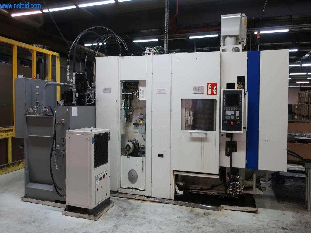 Systémy tlakového lití (hliník) 1 100 - 1 350 t,
Mechanické zpracování, výroba nástrojů
-6