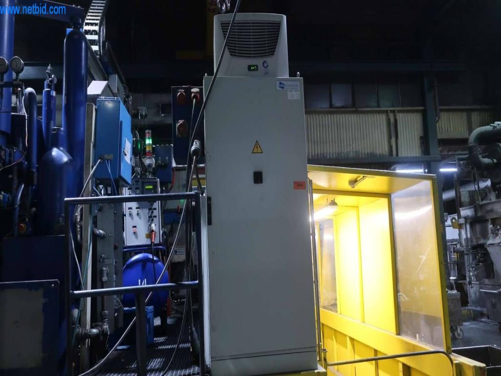 Systémy tlakového lití (hliník) 1 100 - 1 350 t,
Mechanické zpracování, výroba nástrojů
-11