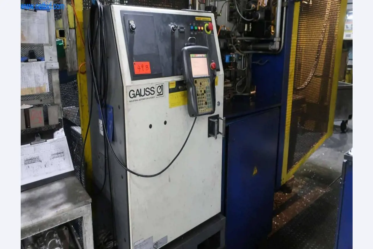 Sistemas de fundição injectada (alumínio) 1.100 - 1.350 t,
Processamento mecânico, fabrico de ferramentas
-16