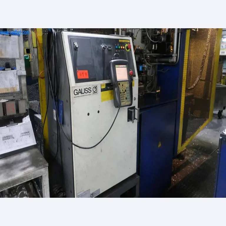 Sistemas de fundição injectada (alumínio) 1.100 - 1.350 t,
Processamento mecânico, fabrico de ferramentas
-16