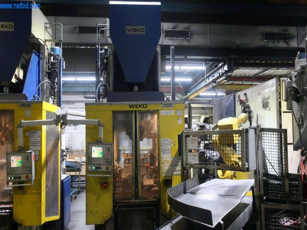 Systémy tlakového lití (hliník) 1 100 - 1 350 t,
Mechanické zpracování, výroba nástrojů
-19