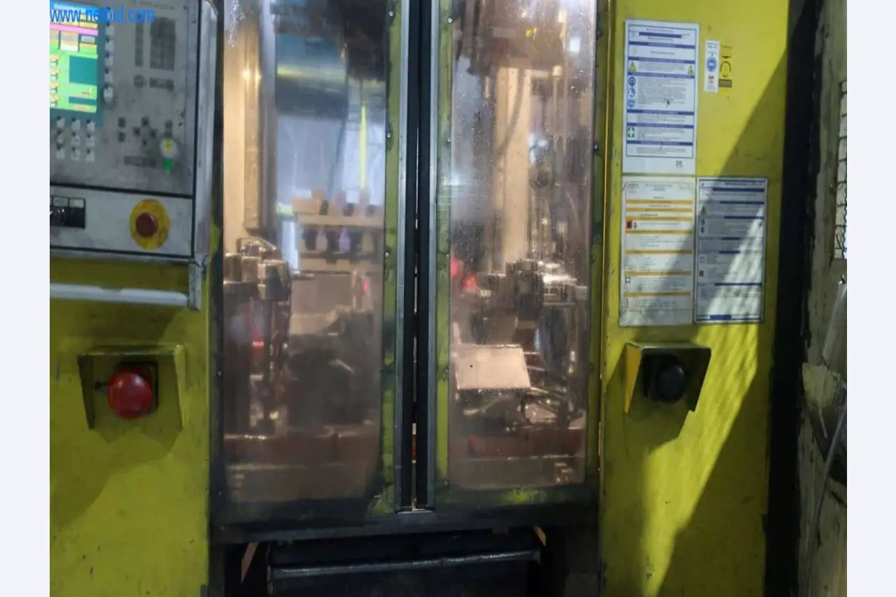 Sistemas de fundição injectada (alumínio) 1.100 - 1.350 t,
Processamento mecânico, fabrico de ferramentas
-20