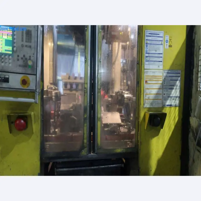 Sistemas de fundição injectada (alumínio) 1.100 - 1.350 t,
Processamento mecânico, fabrico de ferramentas
-20