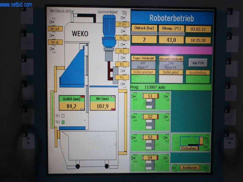 Systémy tlakového lití (hliník) 1 100 - 1 350 t,
Mechanické zpracování, výroba nástrojů
-21