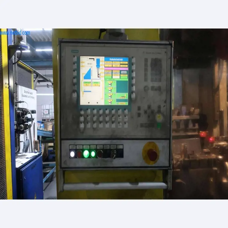 Sistemas de fundição injectada (alumínio) 1.100 - 1.350 t,
Processamento mecânico, fabrico de ferramentas
-22