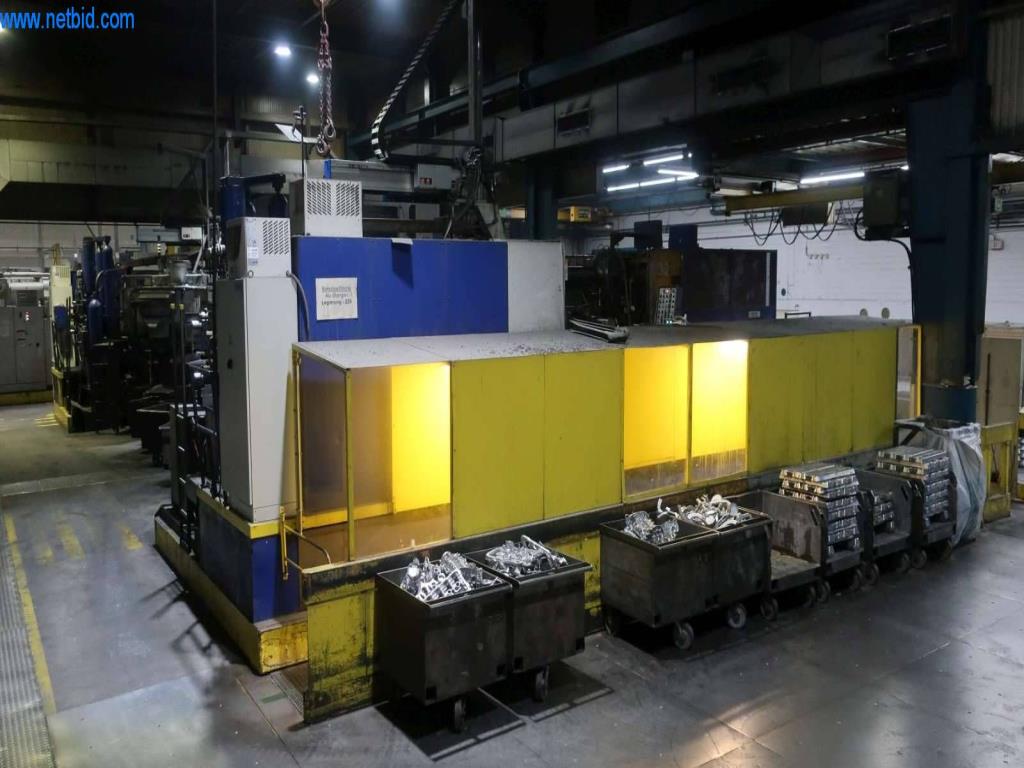 Systémy tlakového lití (hliník) 1 100 - 1 350 t,
Mechanické zpracování, výroba nástrojů
-24