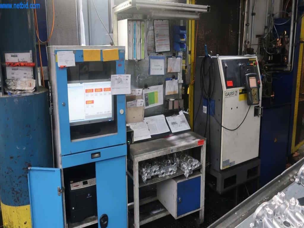 Systémy tlakového lití (hliník) 1 100 - 1 350 t,
Mechanické zpracování, výroba nástrojů
-26