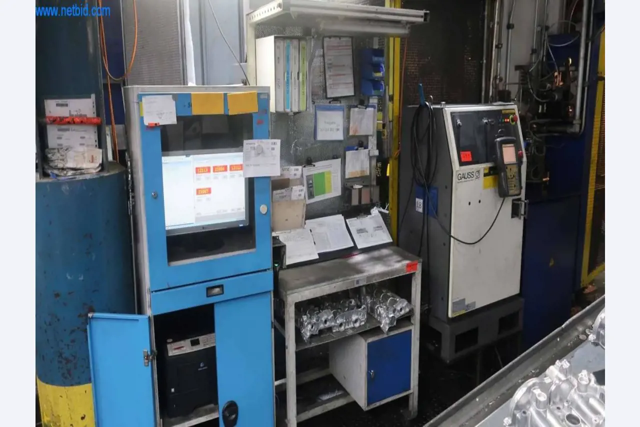 Sistemas de fundição injectada (alumínio) 1.100 - 1.350 t,
Processamento mecânico, fabrico de ferramentas
-26